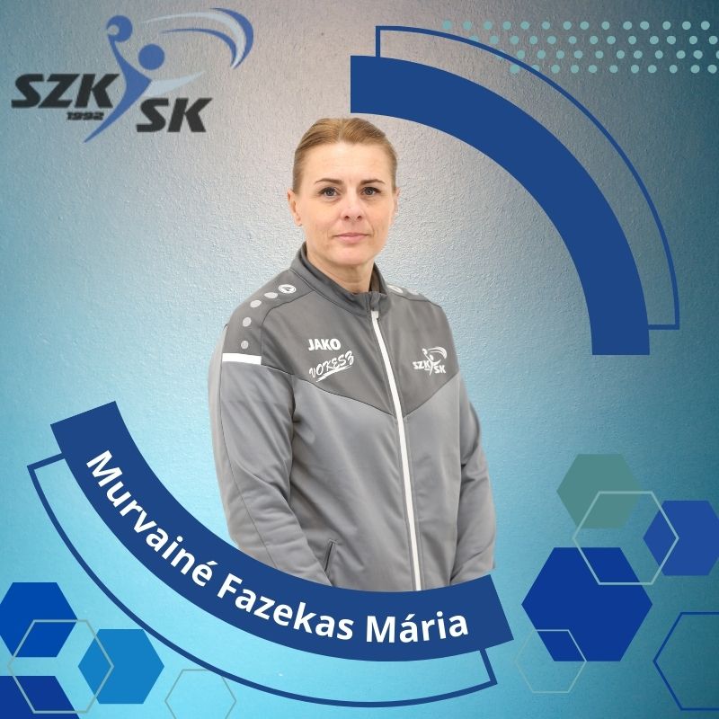 Murvainé Fazekas Mária